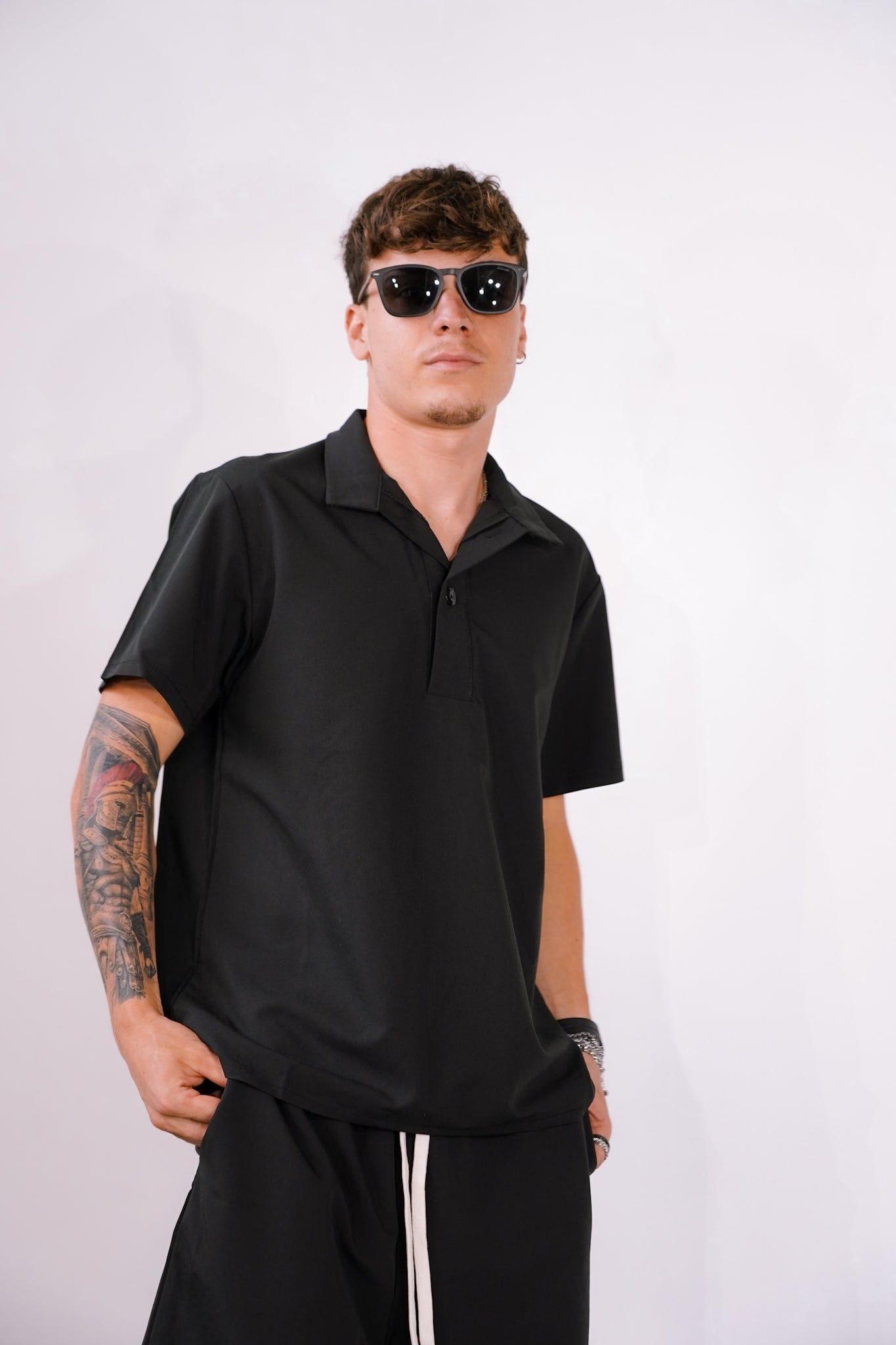 Cordset polo
