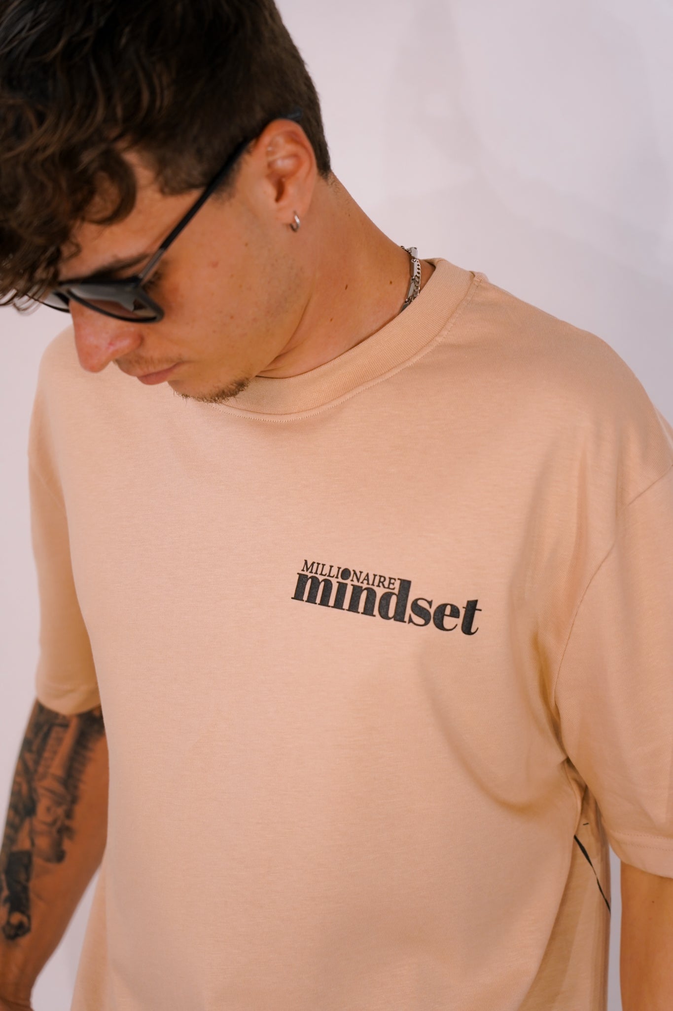 T-shirt mindset