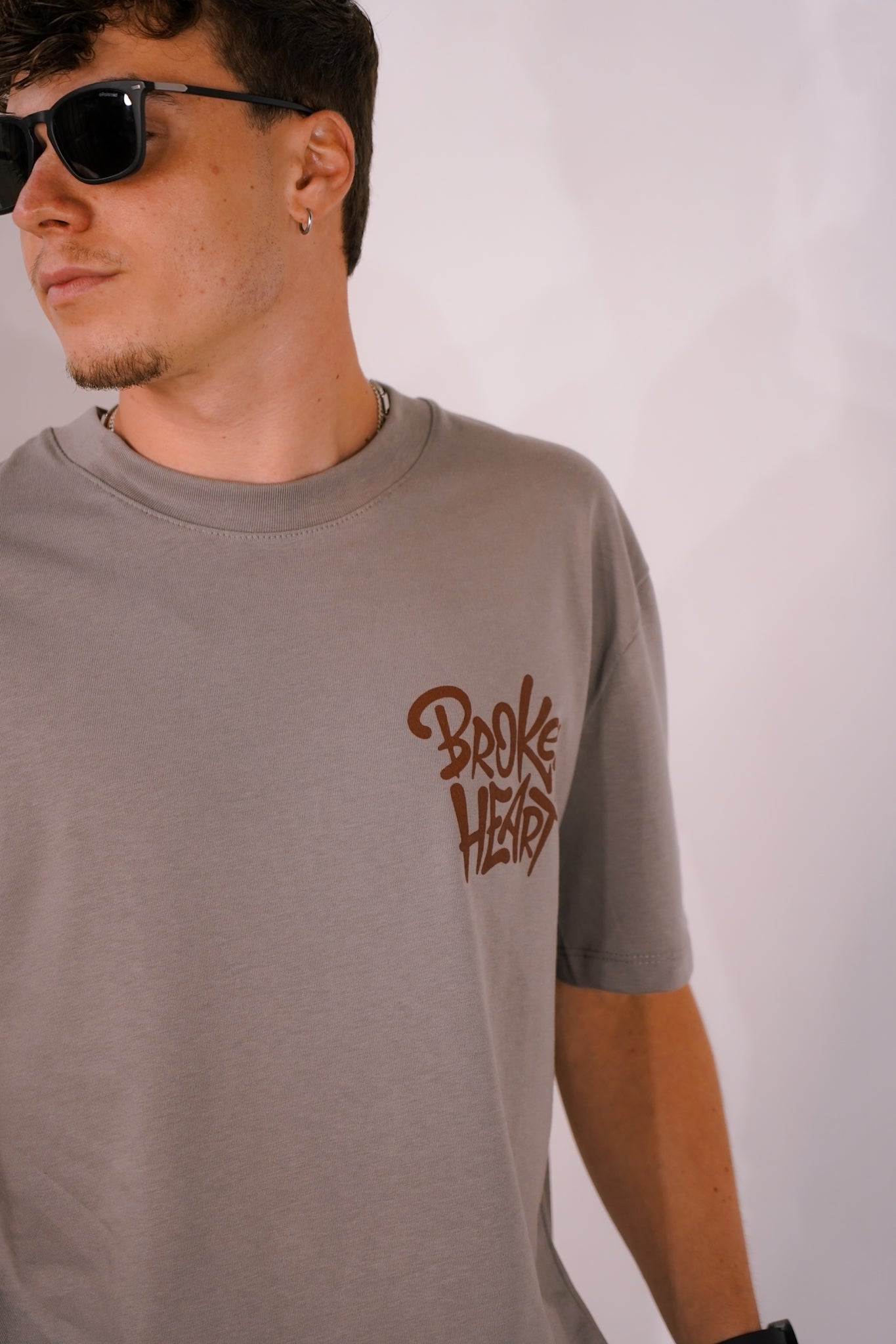 T-shirt broken heart