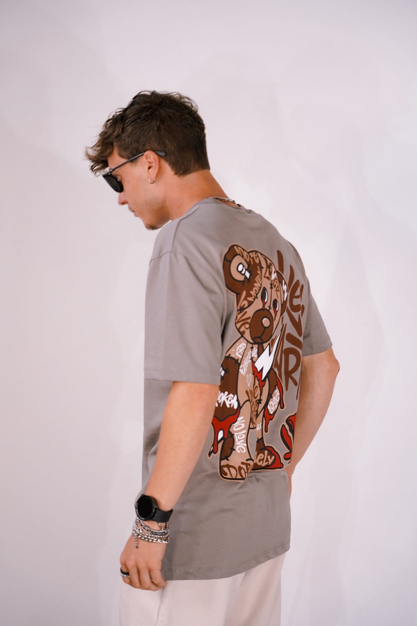 T-shirt broken heart